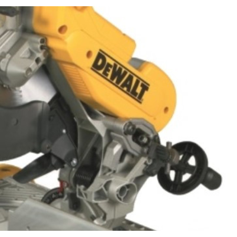 Торцево-циркулярна пилка DeWALT D27107 2000Вт