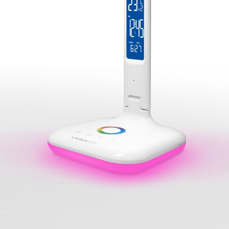Настольный LED светильник Videx 7Вт 3000-5500K (VL-TF05W-RGB)