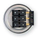 Конденсатор ETI 004656757 LPC 50kVAr (400V)