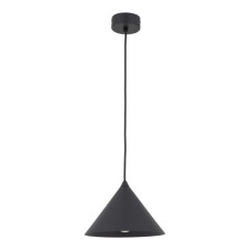 Подвесной светильник, люстра TK Lighting 10058 Cono S E27 1x15W IP20 черный