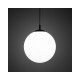 Підвісний світильник, люстра Tk Lighting 5671 Esme E27 1x15W IP20 Чорний
