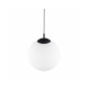 Підвісний світильник, люстра Tk Lighting 5671 Esme E27 1x15W IP20 Чорний
