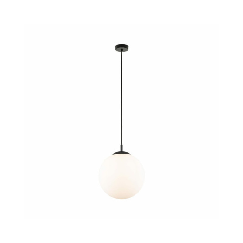 Підвісний світильник, люстра Tk Lighting 5671 Esme E27 1x15W IP20 Чорний