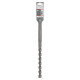 Чотирикромковий свердло Bosch 2608685862 SDS-Max-4 18x200х340мм