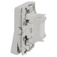 Двополюсний вимикач Schneider Electric MUR39033 IP55 (білий)