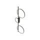 Люстра Nowodvorski 10816 Circolo LED 3x33W 3000K 1100Lm IP20 черная