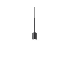 Подвесной светильник, люстра Ideal Lux 328331 Archimede LED 1x4W 3000K 250Lm IP20 черный