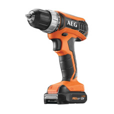Аккумуляторный шуруповерт AEG 4935451090 12В Pro Li-io 30Нм