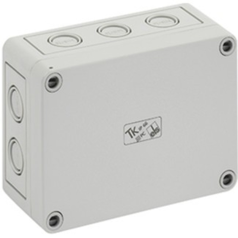 Вологозахищена сполучна коробка Spelsberg PC 1309-6-m (10-M16/20) (sp12740901) IP66 для вулиці