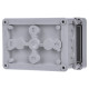 Вологозахищена сполучна коробка Spelsberg PC 1309-6-m (10-M16/20) (sp12740901) IP66 для вулиці