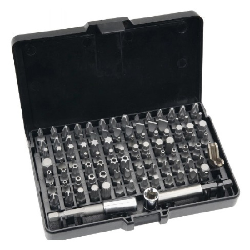 Набір біт з тримачем Neo Tools 06-104 (99шт)