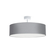 Люстра Nowodvorski 7960 Violet E27 3x25W IP20 серая