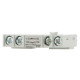 Фронтальний блок контактів Eaton NHI-E-11-PKZ0 1NO 1NC