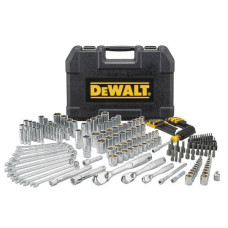 Набір головок біт та ключів DeWALT DWMT81534-1 1/4