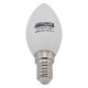 Світлодіодна лампа TNSy LED Cable Electro-C37-6W-E14-220V-4000K-540L ICCD GOLDEN (TNSy5000039)