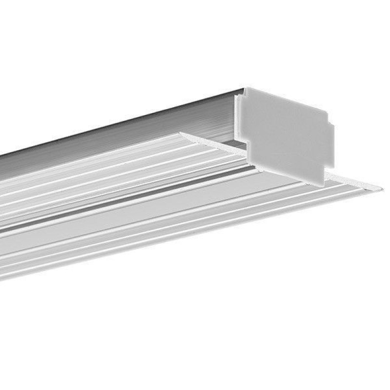 LED-профиль KLUS TPK-4, 1 метр
