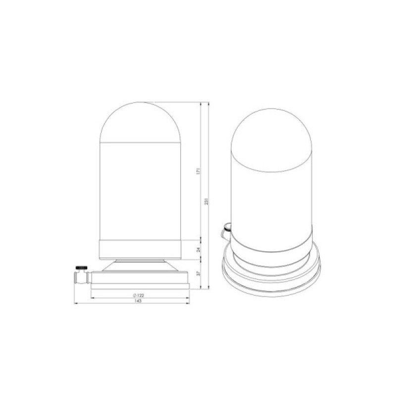 Настольная лампа Pikart 31434-1 Subway Stone G9 1x15W IP20 латунная