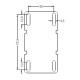 Контактор ETI 004642120 CEM 9.10 24V AC