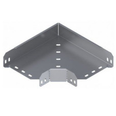 Горизонтальный угол METAKSAN KA90 160 12 PG 90° 600х100мм 1,2мм
