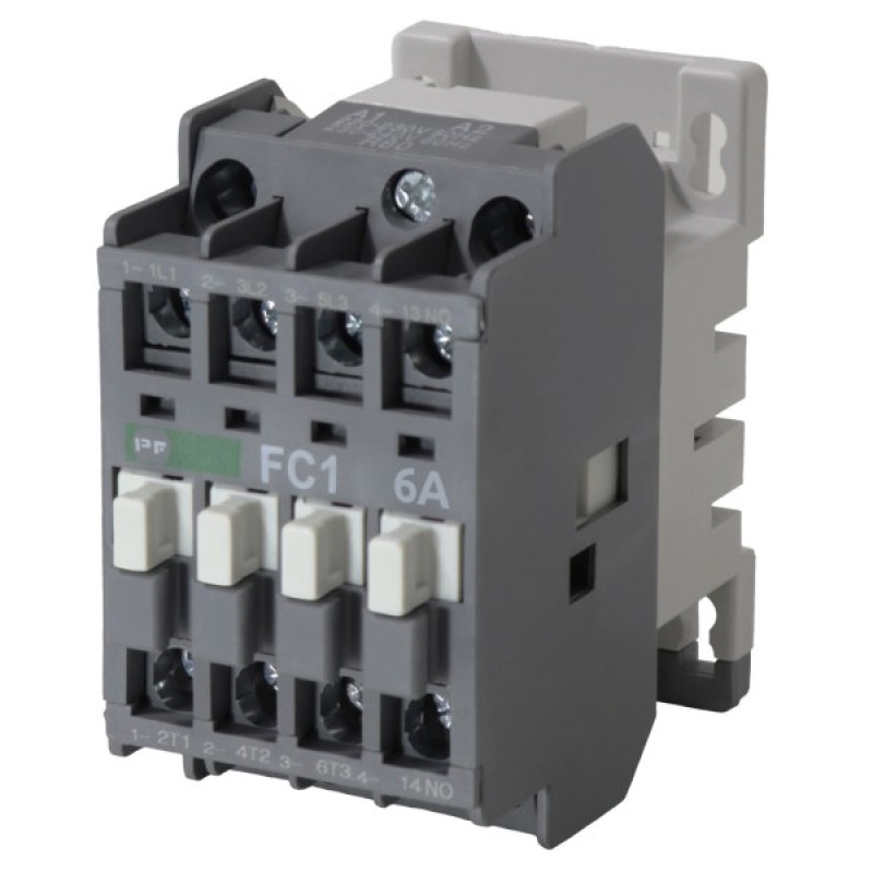 Контактор Promfactor FC-1/6А 1NC AC42В (FC11006042)