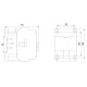 Контактор Promfactor FC-1/6А 1NC AC42В (FC11006042)