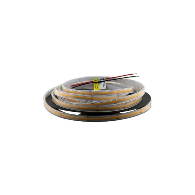 Светодиодная лента RISHANG COB-320 24V IP65 10W 4000K 5м (RM1101EC-A-L-2-NW)