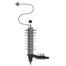 Комплект ограничителя перенапряжения Sicame AZBD 482 KIT 240 35кВ на одну фазу