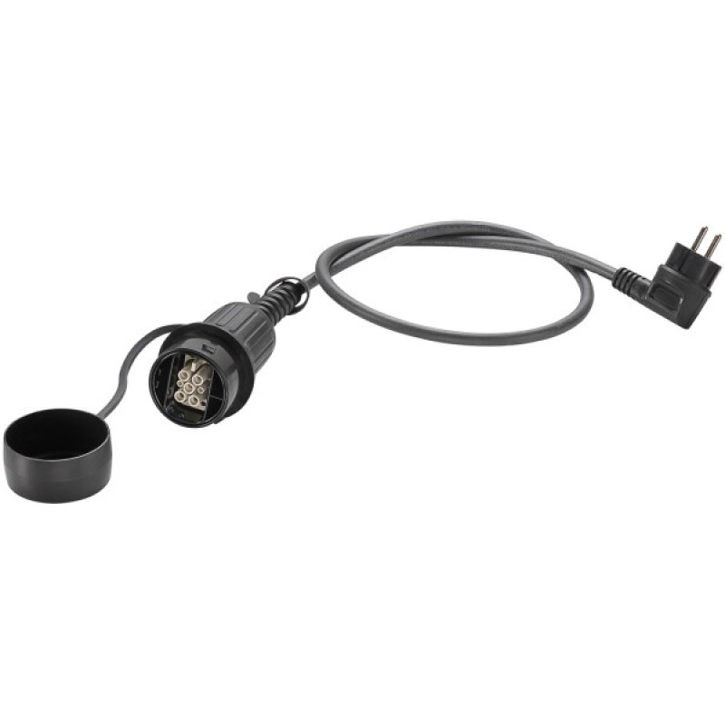 Зарядна станція з кабелем LAPP MOBILE CHARGING STATION Universal SET 3-фазна+S Type 2-CEE 11кВт 16А (5555924001)