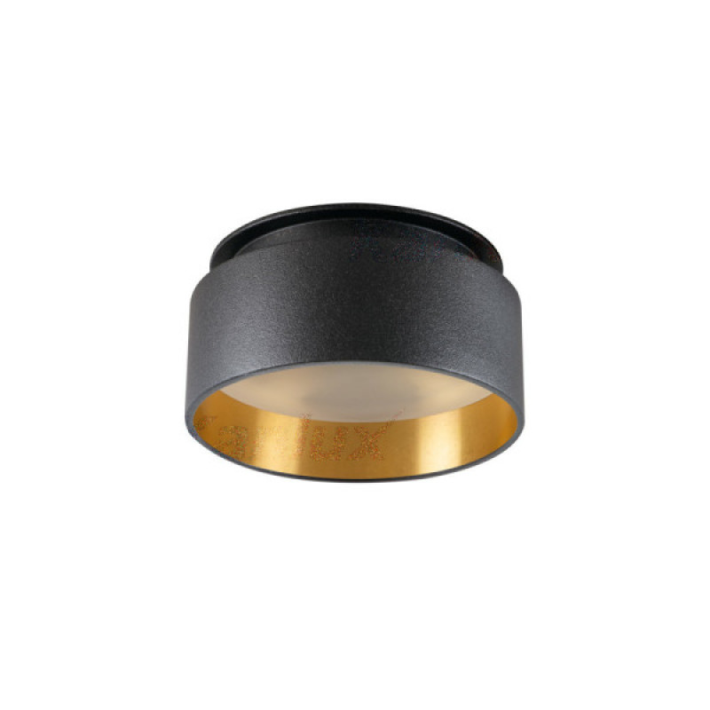 Точечный светильник Kanlux 29232 Govik GU5.3/GU10 1x10W IP20