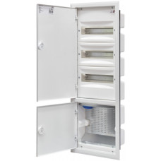 Металопластиковий щит ETI ERP12-5-3V MEDIA (1101372)