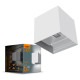 Наружный LED светильник для подсветки зданий Videx AR04 6Вт 2700K IP54 (VL-AR04-062W)
