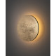 Бра, настенный светильник Nowodvorski 10280 Ring Wood S LED 1x7W 3000K 60Lm IP20 золотой