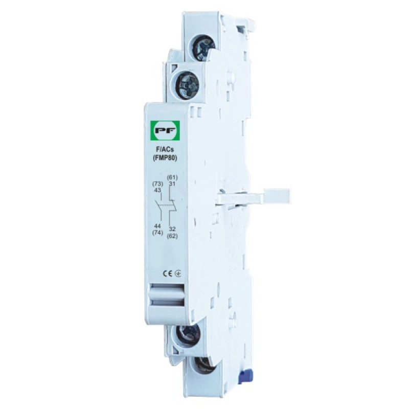 Дополнительный контакт Promfactor F/ACs-1-20 к FMP32 2NO боковой (F/ACs120)