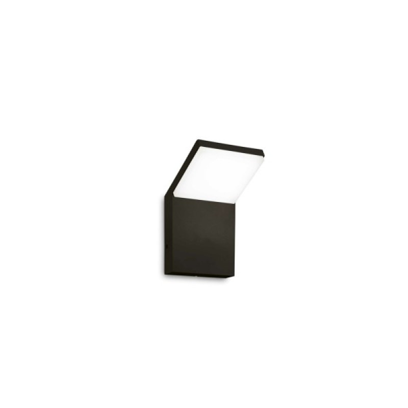 Вуличний світильник Ideal Lux 322629 Syle ap Led 1x9W 4000K 1100Lm IP54 Bk
