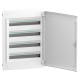 Встраиваемый щит Schneider Electric PrismaSeT XS LVSXN424 4 ряда 96М белые двери
