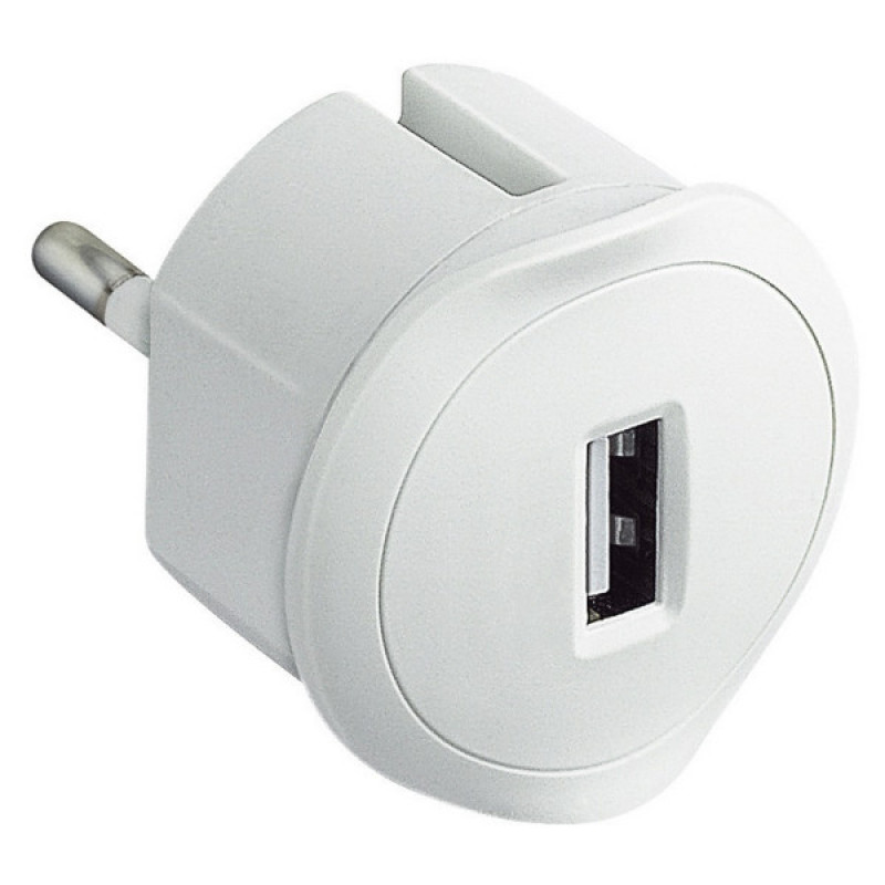 Адаптер с USB разъемом Legrand