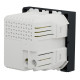 Двойная USB розетка Schneider Electric NU341854 2.1А 2М (антрацит)