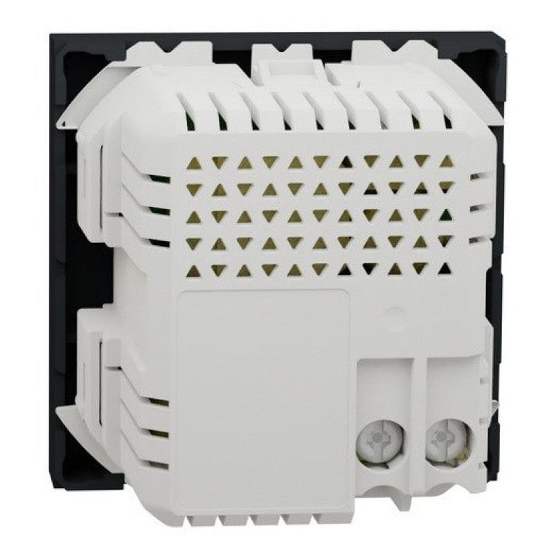 Двойная USB розетка Schneider Electric NU341854 2.1А 2М (антрацит)