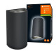 Фасадный светильник Ledvance ENDURA Style UpDown 12Вт Dark Gray