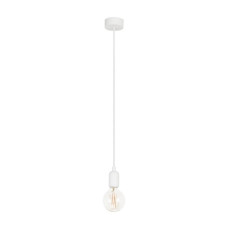 Подвесной светильник, люстра Nowodvorski 6403 Silicone E27 1x25W IP20 белый