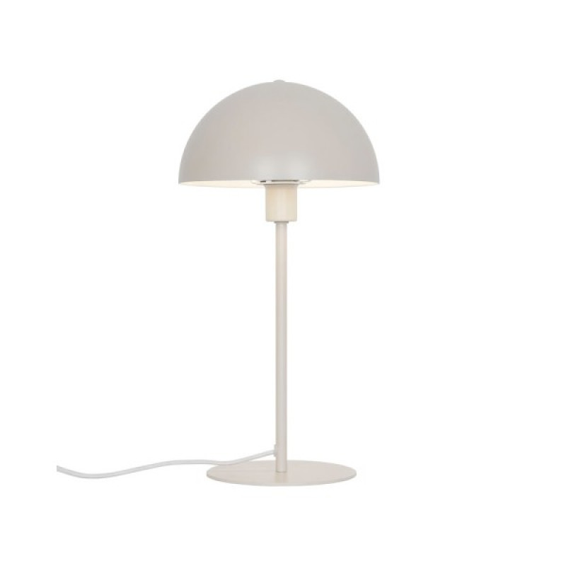 Настольная лампа Nordlux 48555009 Ellen E14 1x40W IP20 бежевая
