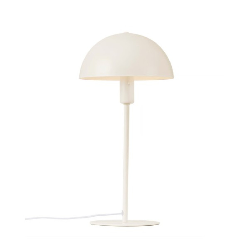 Настольная лампа Nordlux 48555009 Ellen E14 1x40W IP20 бежевая