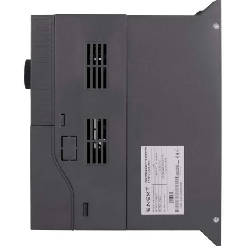 Частотный преобразователь E.Next ef-drive.pro.1R5 1,5кВт 380В (p0800103)