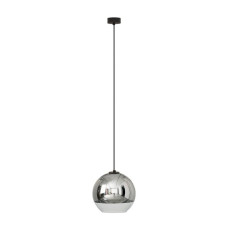 Подвесной светильник, люстра Nowodvorski 7606 Globe Plus M E27 1x25W IP20 хром