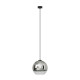 Подвесной светильник, люстра Nowodvorski 7606 Globe Plus M E27 1x25W IP20 хром