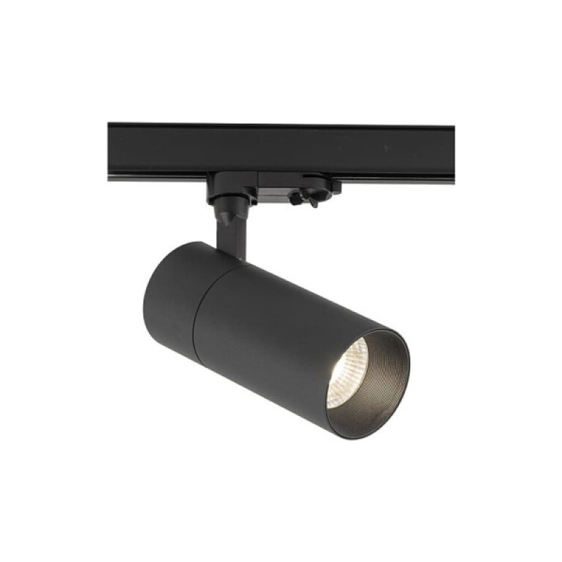 Трековый светильник Nowodvorski 10401 CTLS Tinos LED 1x30W 4000K 2900Lm IP20 черный