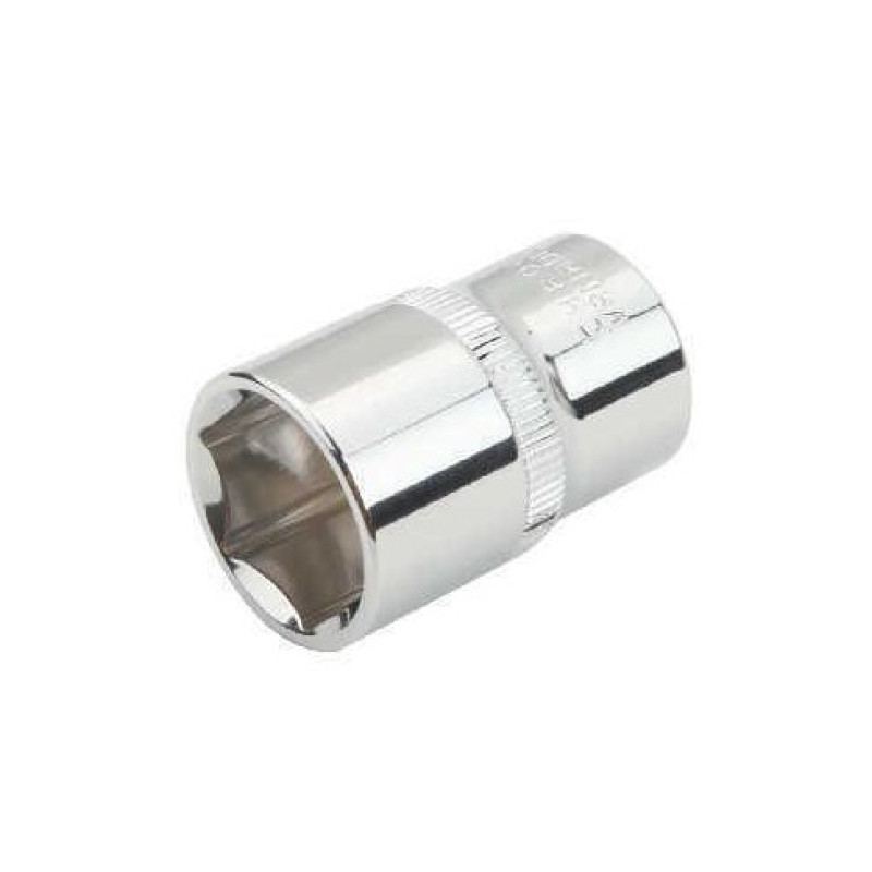 Торцева головка 1/2" Tolsen 9мм