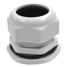 Сальник TNSy PG48 Ø37-44мм IP68 білий (TNSy5500027)