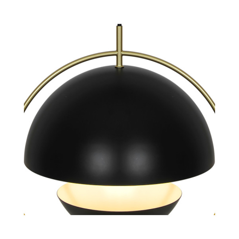 Подвесной светильник, люстра Nordlux 2412353003 Tavia E27 1x40W IP20 черный