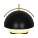 Подвесной светильник, люстра Nordlux 2412353003 Tavia E27 1x40W IP20 черный